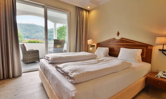 Klopein am Klopeiner See Casa | Suite 'Tosca' HP - Amerika-Holzer Hotel Resort