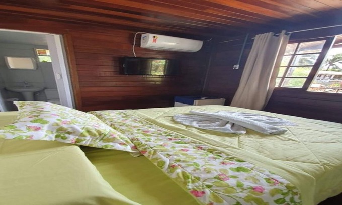 Floresta Velha Casa | Suite Tripla Fernando DE Noronha