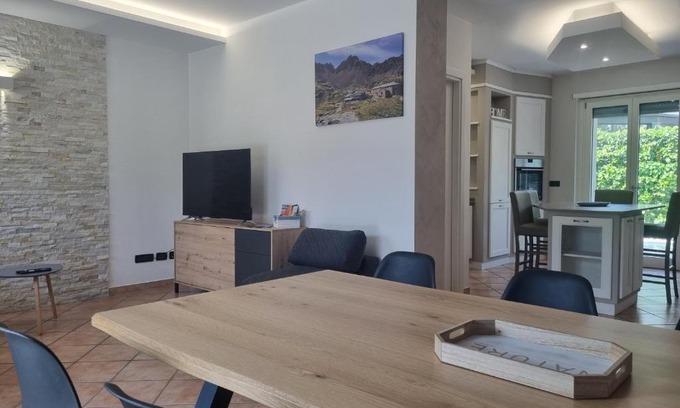 Nus Apartamento | Suite vacanze Chabloz nel cuore della Valle d'Aosta