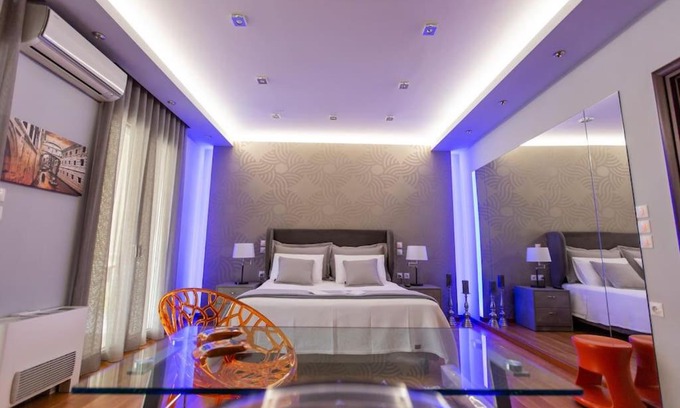 Nafpaktos Apartamento | Suite Vali