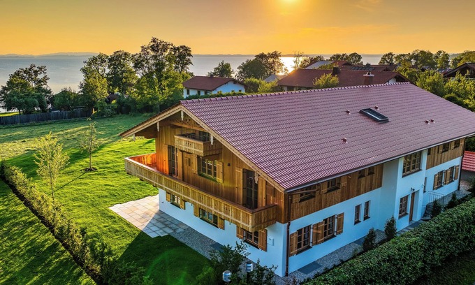 Chieming Apartamento | Suite - Venusberg