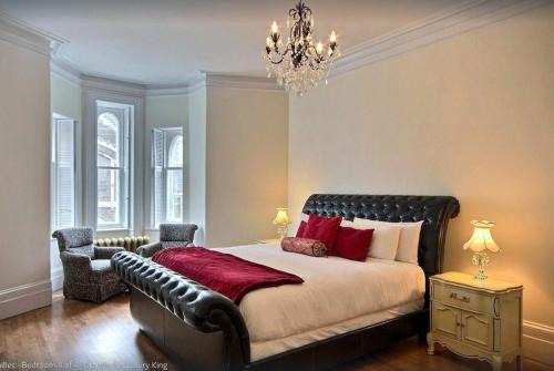 Haute-Ville Apartamento | Suite Versailles