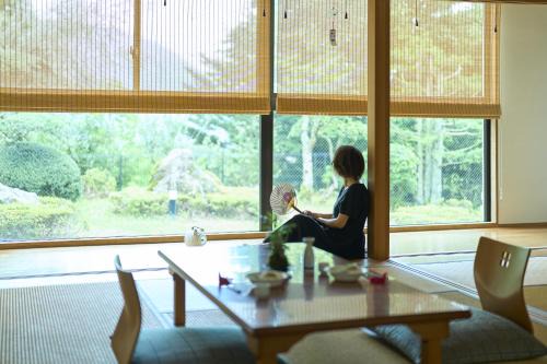 Gora Apartamento | Suite Villa Hakone Gora