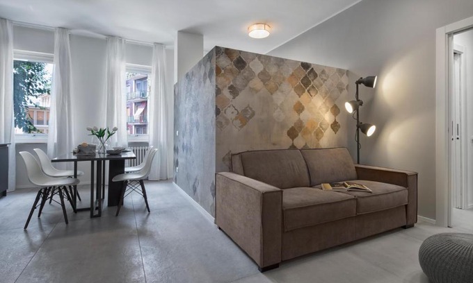 Voghera Apartamento | Suite Vogue City