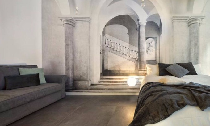 Voghera Apartamento | Suite Vogue Sforza
