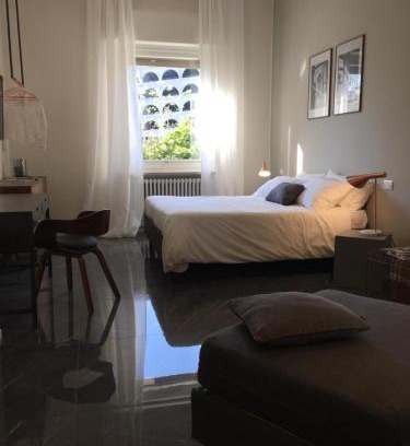 Voghera Apartamento | Suite Vogue Stazione