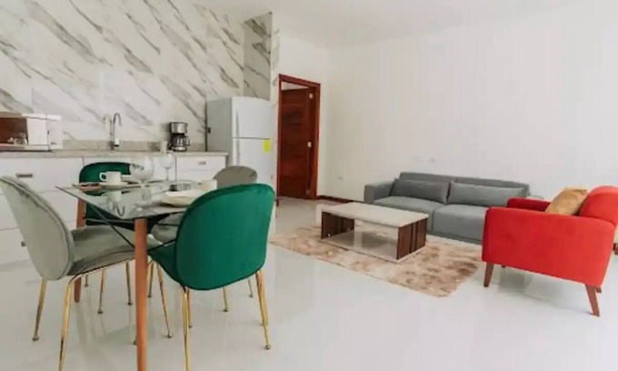 Cojimíes Apartamento | Suite w/Outdoor pool and Kitchenette