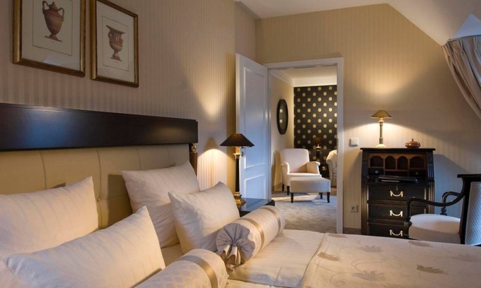 Muelheim Casa | Suite - Weinromantikhotel Richtershof
