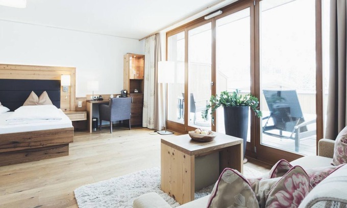 Grossarl Casa | Suite "Weitblick" - a partir de 7 noches - Hotel Nesslerhof