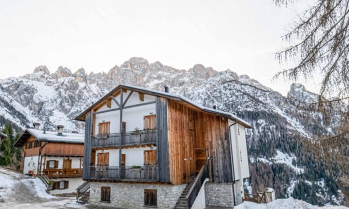 Alleghe Apartamento | Suite With Alleghe Civetta Dolomiti