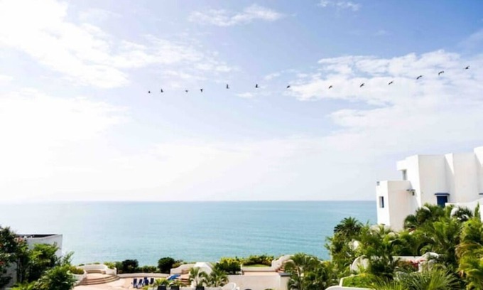 Same Apartamento | Suite con excelente vista cerca de la playa WI-FI