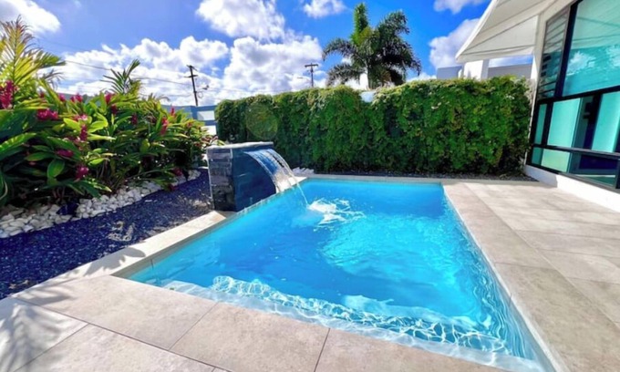 Borinquen Casa | Suite with private pool