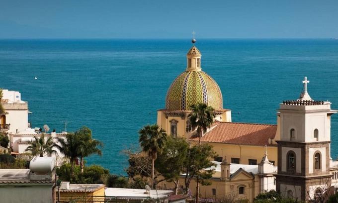 Positano Apartamento | Suite with Sea View 602