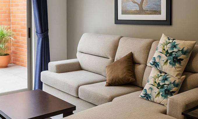 Cuenca Apartamento | Suite with Terrace and King Bed - Luxury in Cuenca