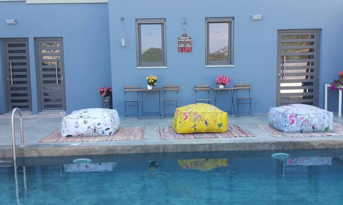 Agia Villa | Relajante residencia en Parga