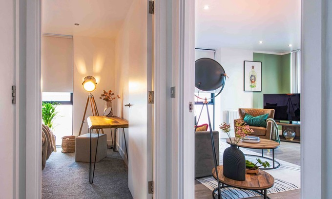 Plymouth Apartamento | Suite115@Milbay Luxury Signature