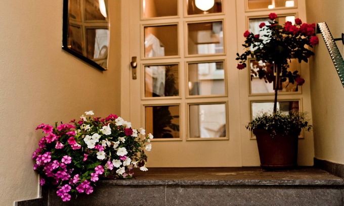 Baden Baden Old Town Hotel | Suitenhotel Dependance Laterne