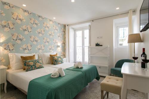 Pena Casa | Suites Amália Guesthouse near Rossio Square