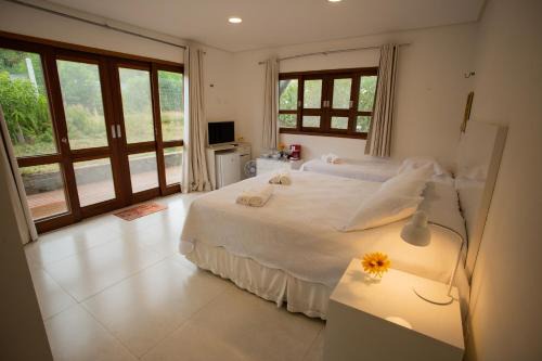 Boldro Casa | Suites Amma Noronha