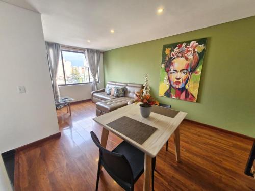 Quinta Paredes Apartamento | Suites and Apartments Bogotá