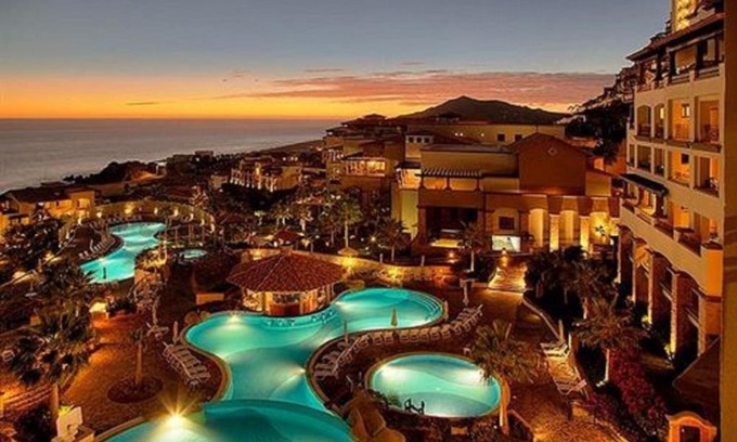 Paraíso Escondido Hotel | Suites at Pueblo Bonito Sunset Beach Golf and Spa Cabo San Lucas