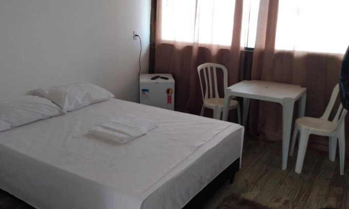 Quinta do Guarau Apartamento | Suites Pé na Areia - Frente Mar - Vista Incrível Acesso Exclusivo Para Praia!