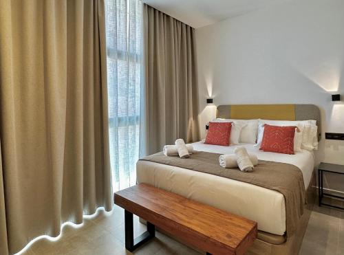 El Ejido Apartamento | Suites Capuchinos