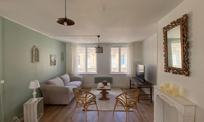 Pont-Audemer Apartamento | Suites Carnot, Venise Normande.