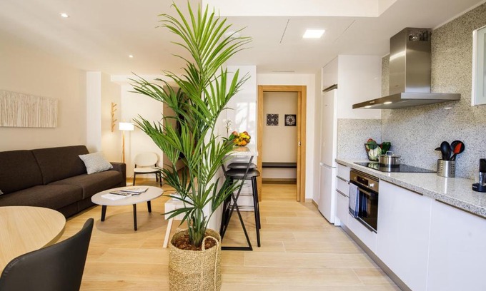 Castello de la Plana Apartamento | Suites Castellón