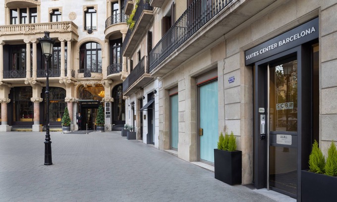 la Vila de Gracia Apartamento | Suites Center Barcelona