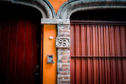 Del Carmen Cama Y Desayuno | Suites Cuija Coyoacan
