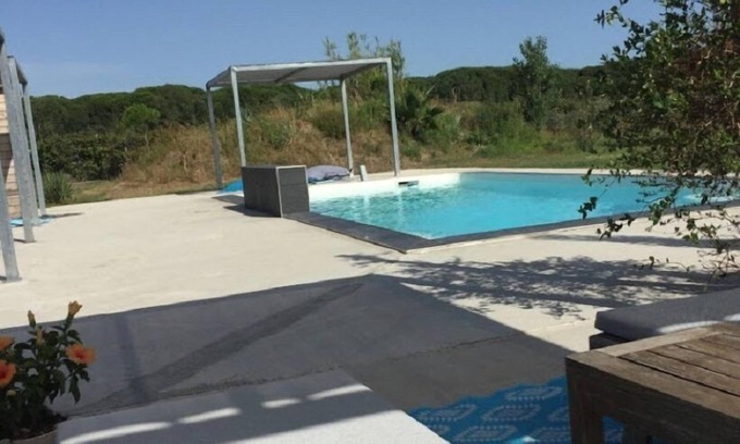 Saint-Laurent-d'Aigouze Casa | Suites d'hôtes Prestige Mas de l'étoile
