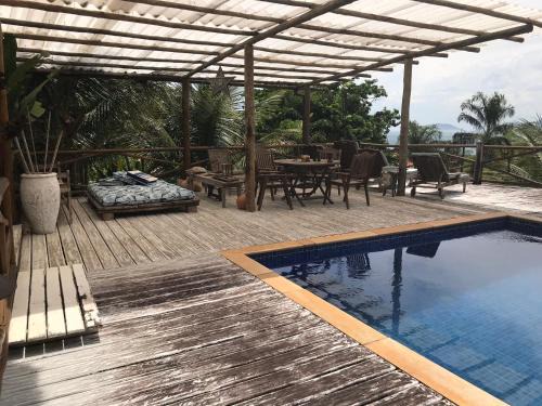 Praia Grande Casa | Suites de Charme Feiticeira