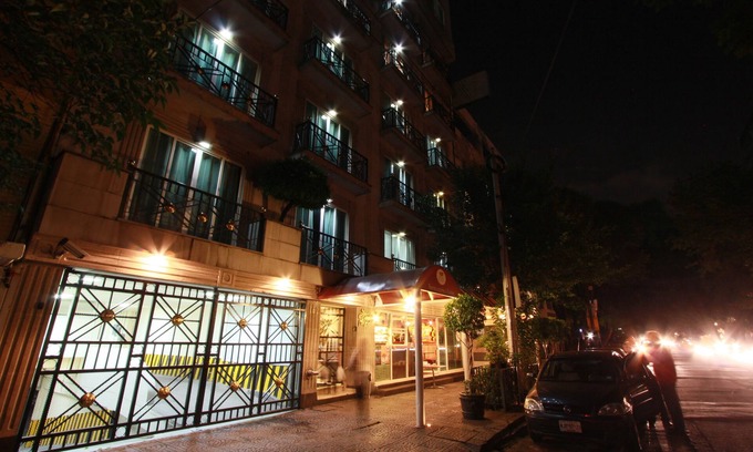 Colonia Cuauhtémoc Apartamento | Suites Del Angel