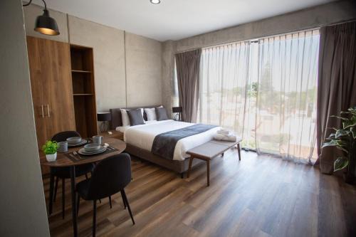 Guadalajara Apartamento | Suites del Carmen Consulado