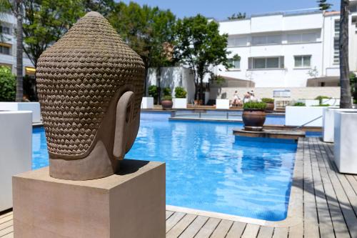 Lloret de Mar Hotel | Suites del Mar Fenals Apartments