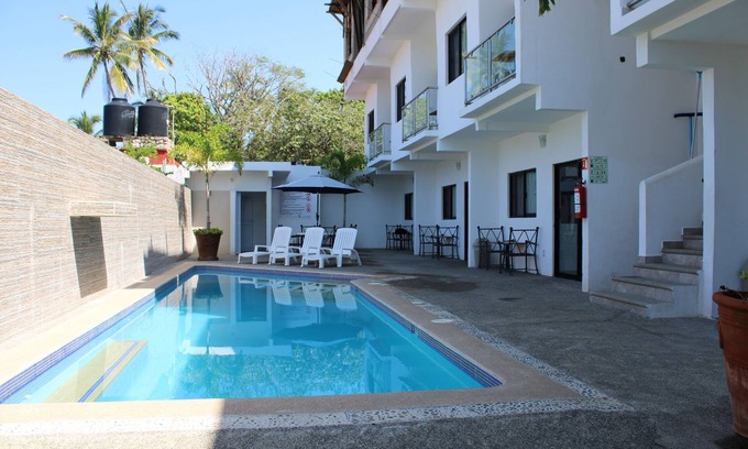 La Peñita de Jaltemba Apartamento | Suites del Carmen