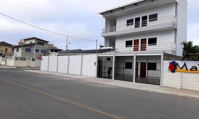 Salinas Casa | Suites del Pacífico