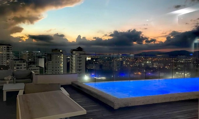 Santiago Province Apartamento | Suites Room Soha II