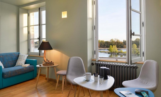 Orleans Cama Y Desayuno | Suites du Cabinet Vert