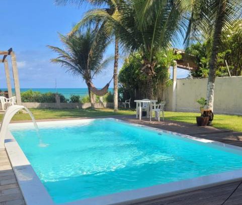 Conde Casa | Suites Dupla beira mar Carapibus