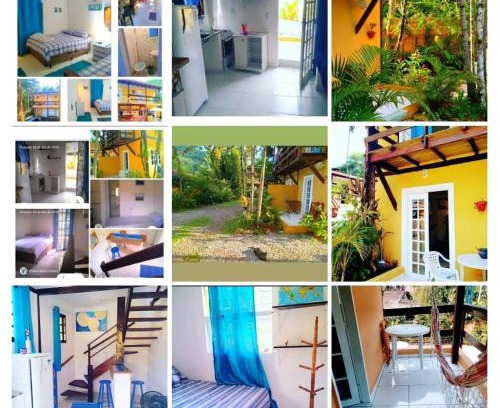 Camburi Cabina | SUITES E CHALES PRIVADOS Rock's&Rose's home