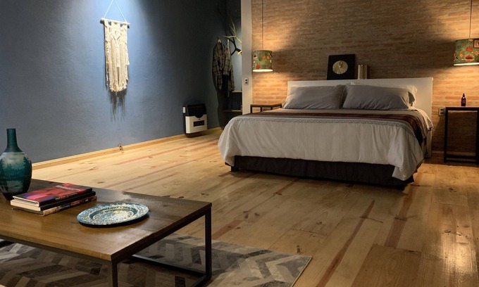 Buena Vista Apartamento | SUITES EN EL CAMPO, YOGA, MASAJES Y TEMAZCAL