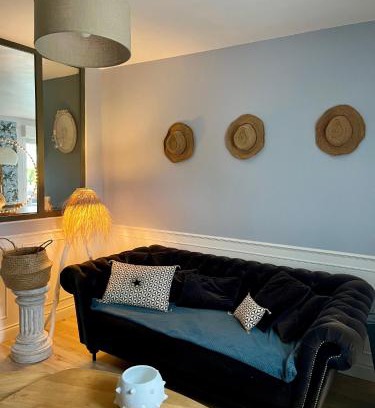 Bures Cama Y Desayuno | SUITES EN PERCHE-Proche Mortagne