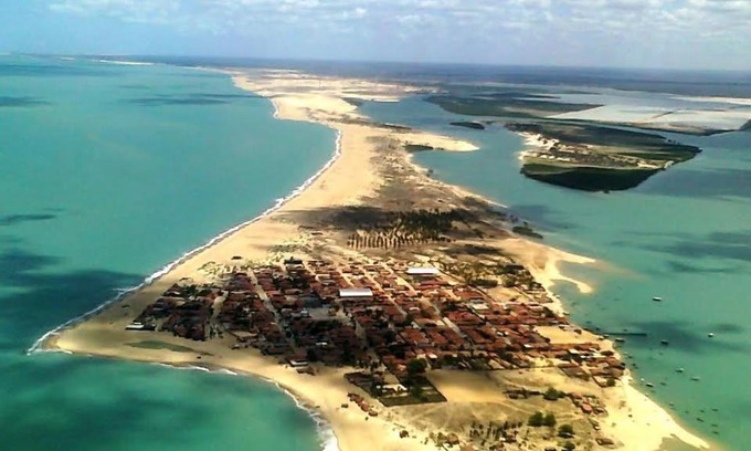 Galinhos Casa | Suites&Flats Galinhos