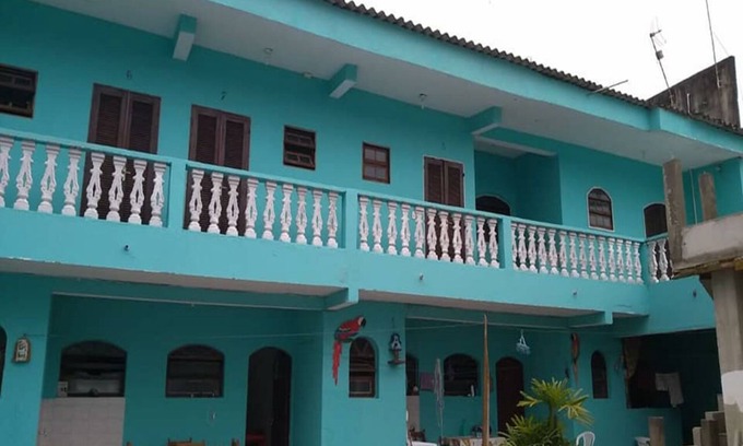 Pereque-Acu Apartamento | SUITES FOR 4 PEOPLE, PEREQUE AÇU BEACH UBATUBA