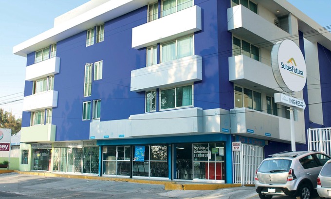 Zona Expo Apartamento | Suites Futura Plaza del Sol