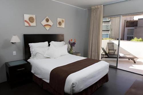 Colonia Cuauhtémoc Hotel | Suites Giorgio