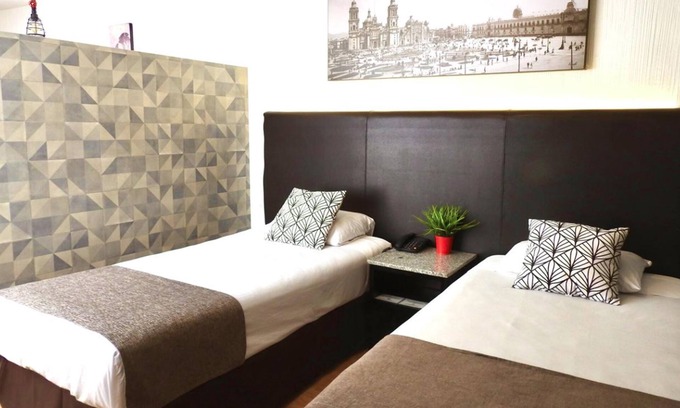 Zona Rosa de la Ciudad de México Apartamento | Suites Havre