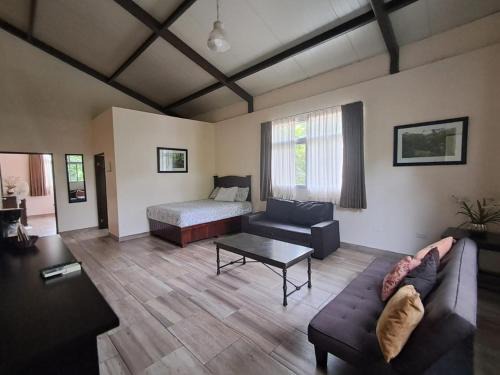 San Agustin Lanquin Apartamento | Suites la villa Semuc Champey